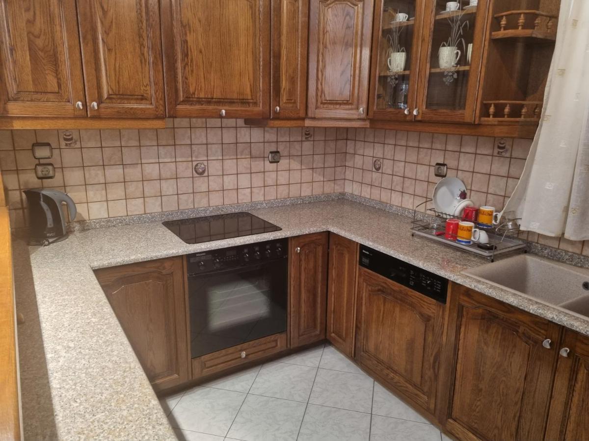 Apartment Theodoros Leonídion Zewnętrze zdjęcie