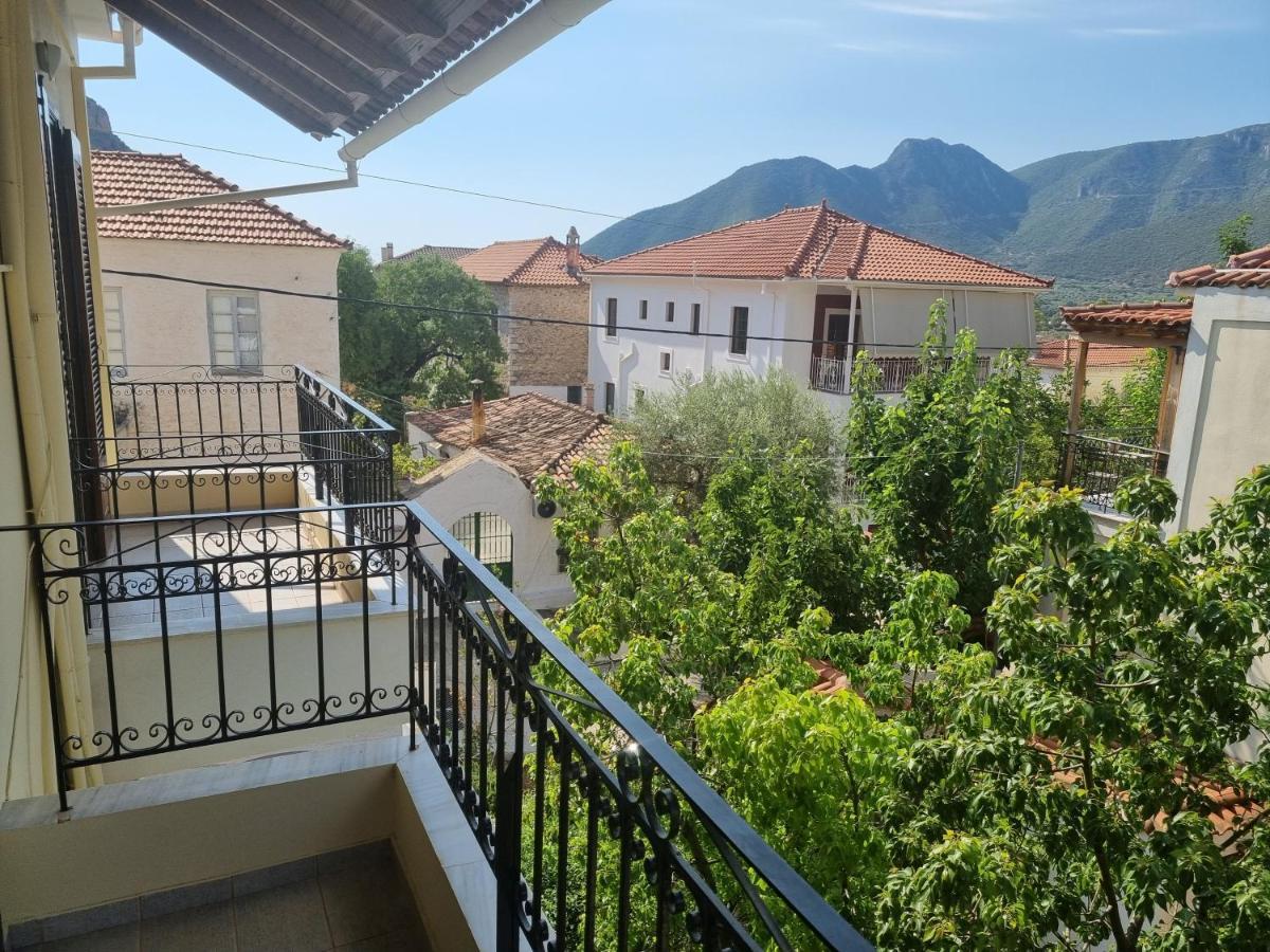Apartment Theodoros Leonídion Zewnętrze zdjęcie