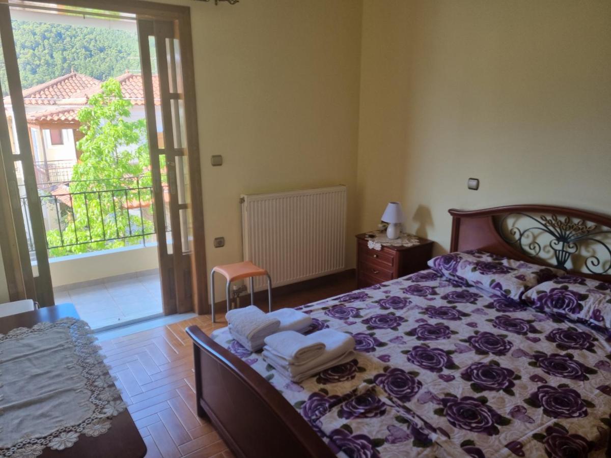 Apartment Theodoros Leonídion Zewnętrze zdjęcie