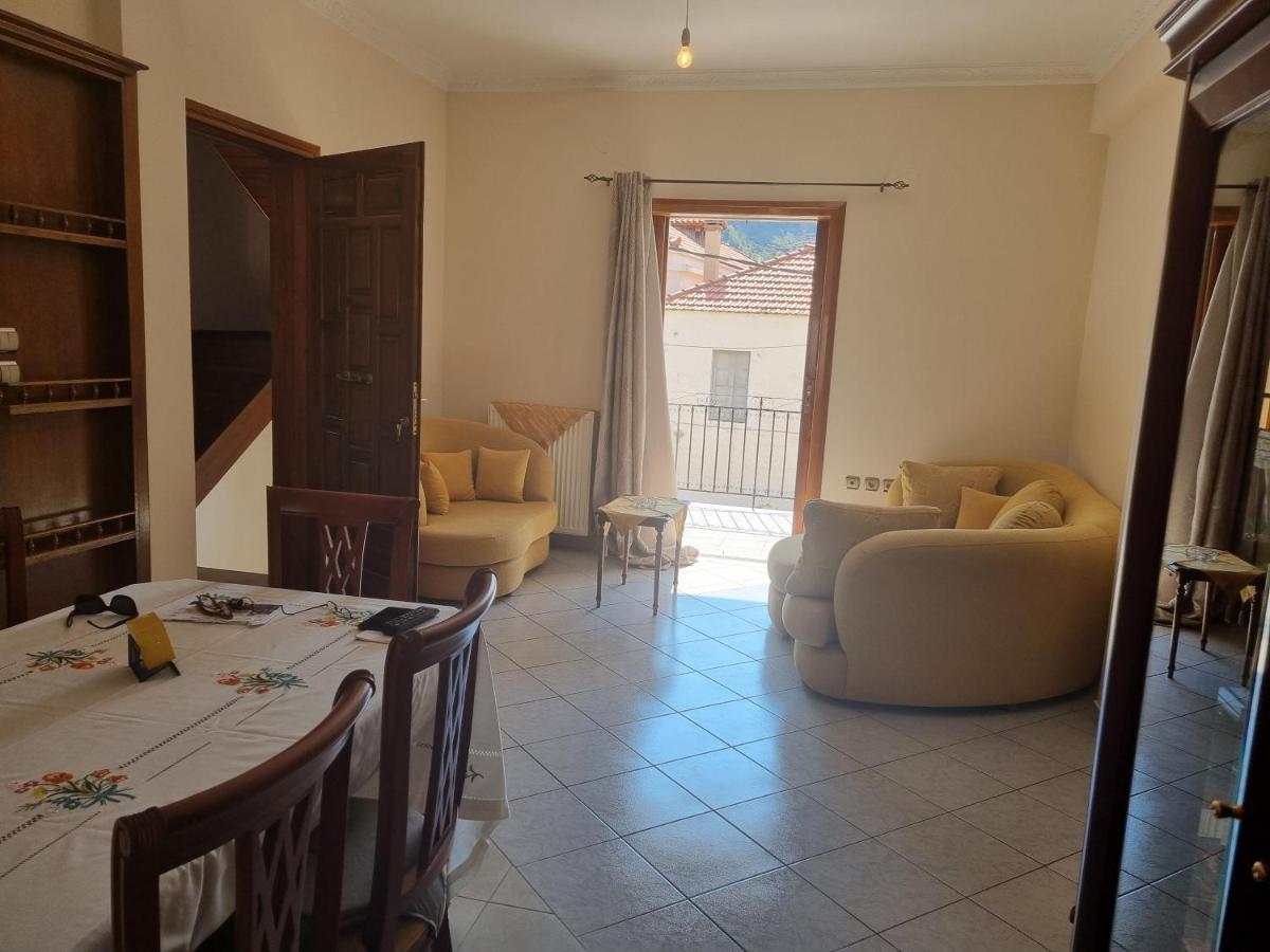 Apartment Theodoros Leonídion Zewnętrze zdjęcie