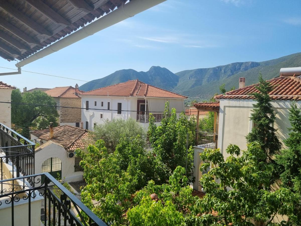 Apartment Theodoros Leonídion Zewnętrze zdjęcie